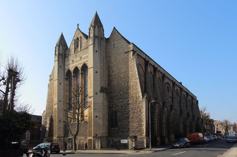 All Hallows Church, Gospel Oak
