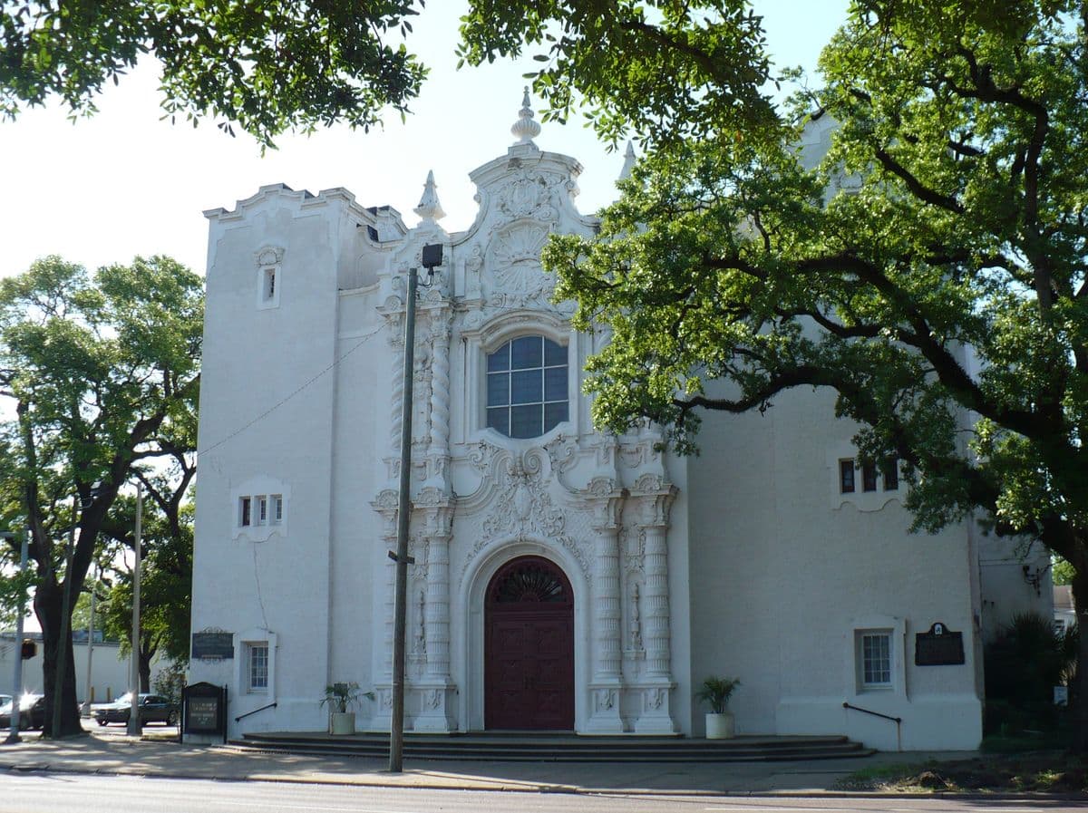 Government Street Methodist Church
