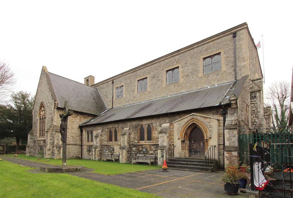 All Saints Church, Child’s Hill