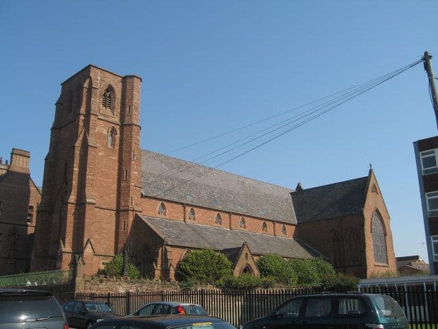St Anne's Church