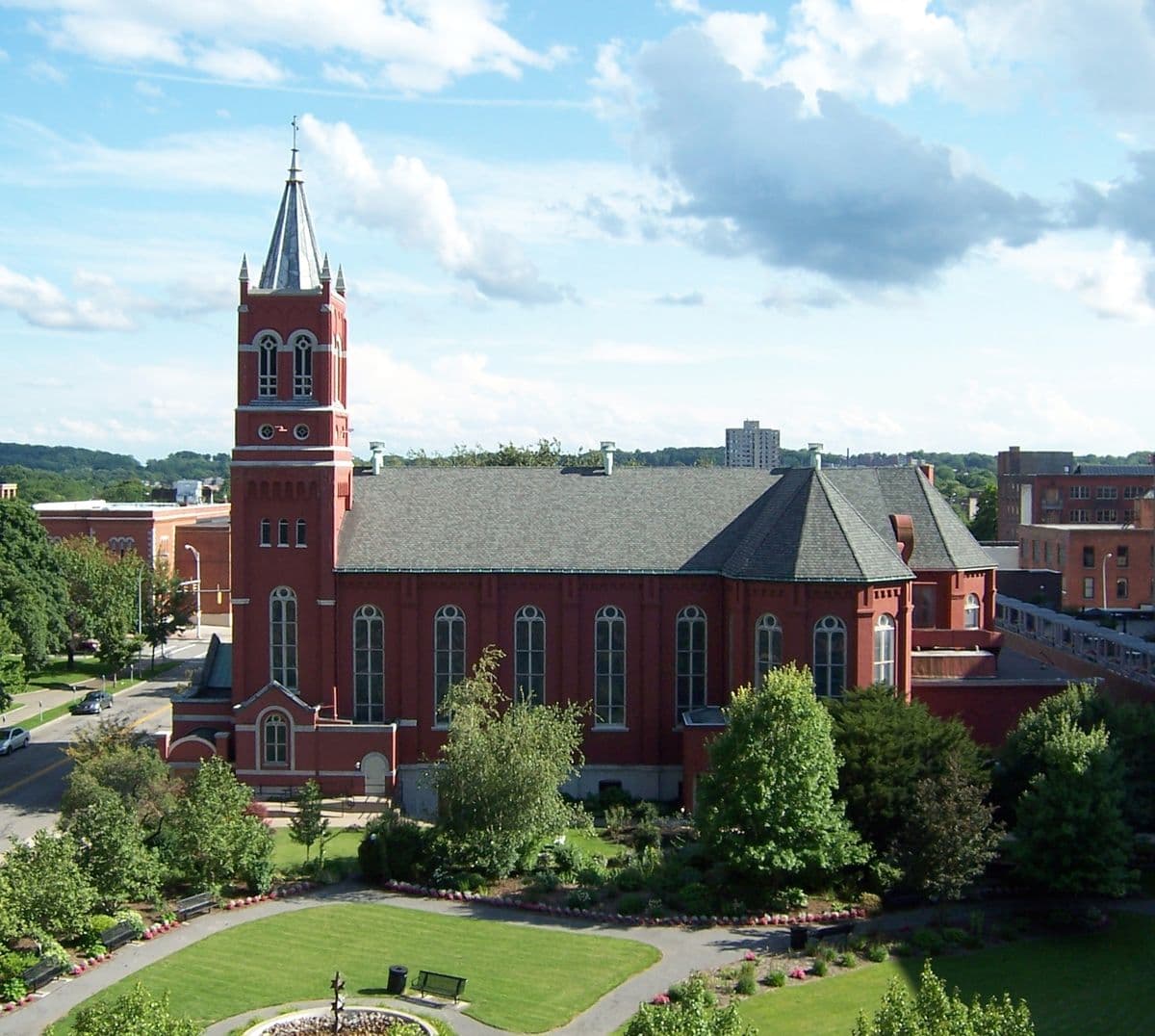 St. Mary’s Catholic Church