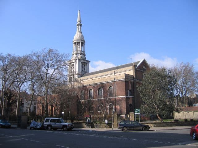 Shoreditch Church
