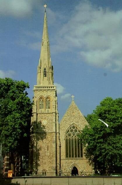 St Saviour's, Pimlico