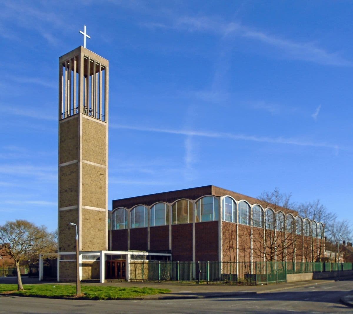 St Ambrose's Church