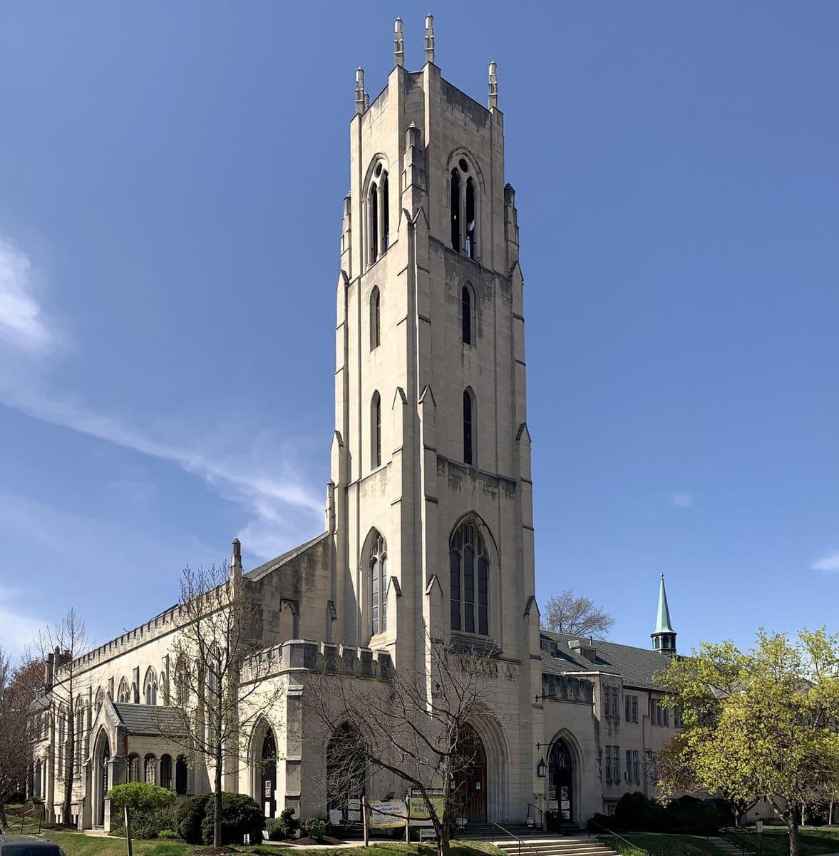 Church of the Pilgrims