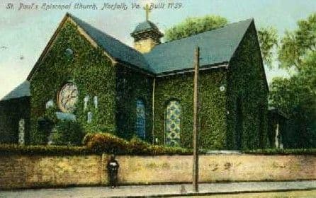 St. Paul's Episcopal Church