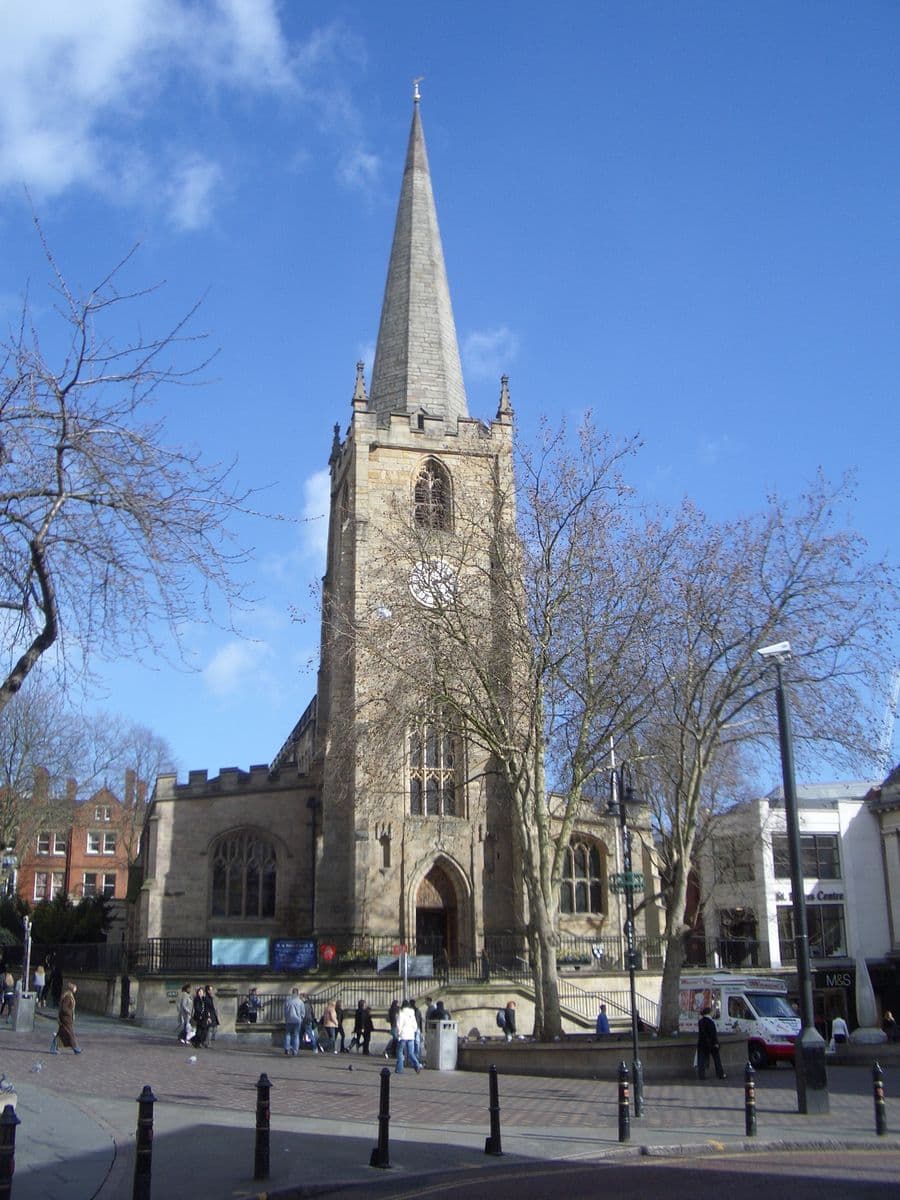 St Peter's Church