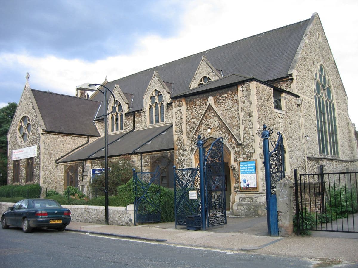 All Saints Church