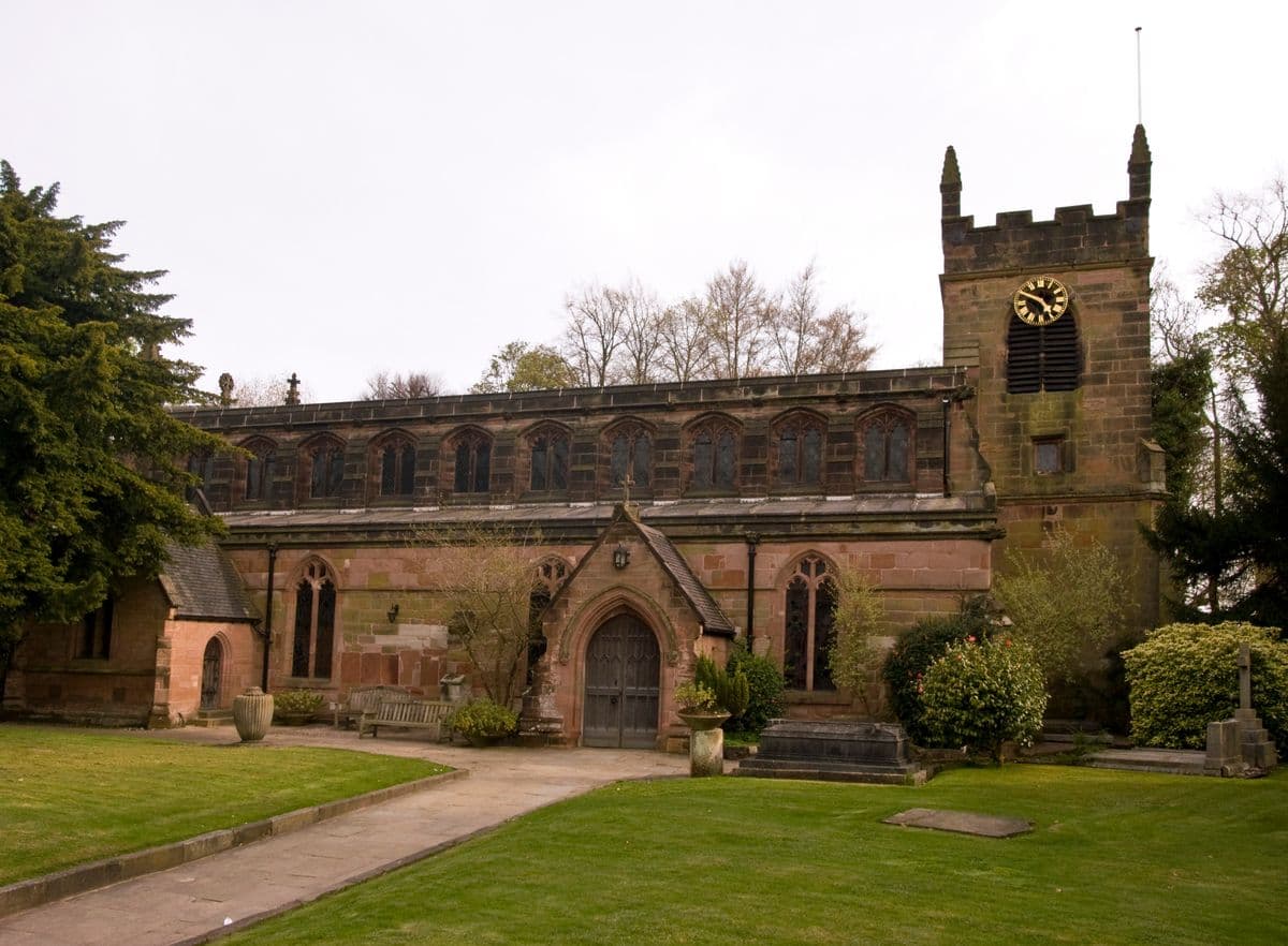 St Bartholomew's, Edgbaston (The Old Church)
