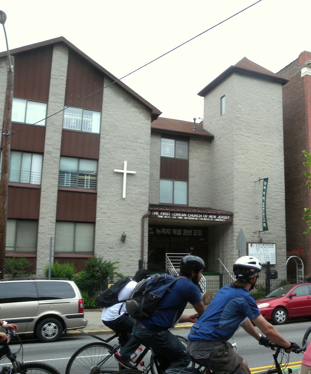 First Korean Church-New Jersey
