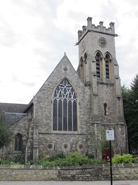 St Peter's Church, Belsize Park
