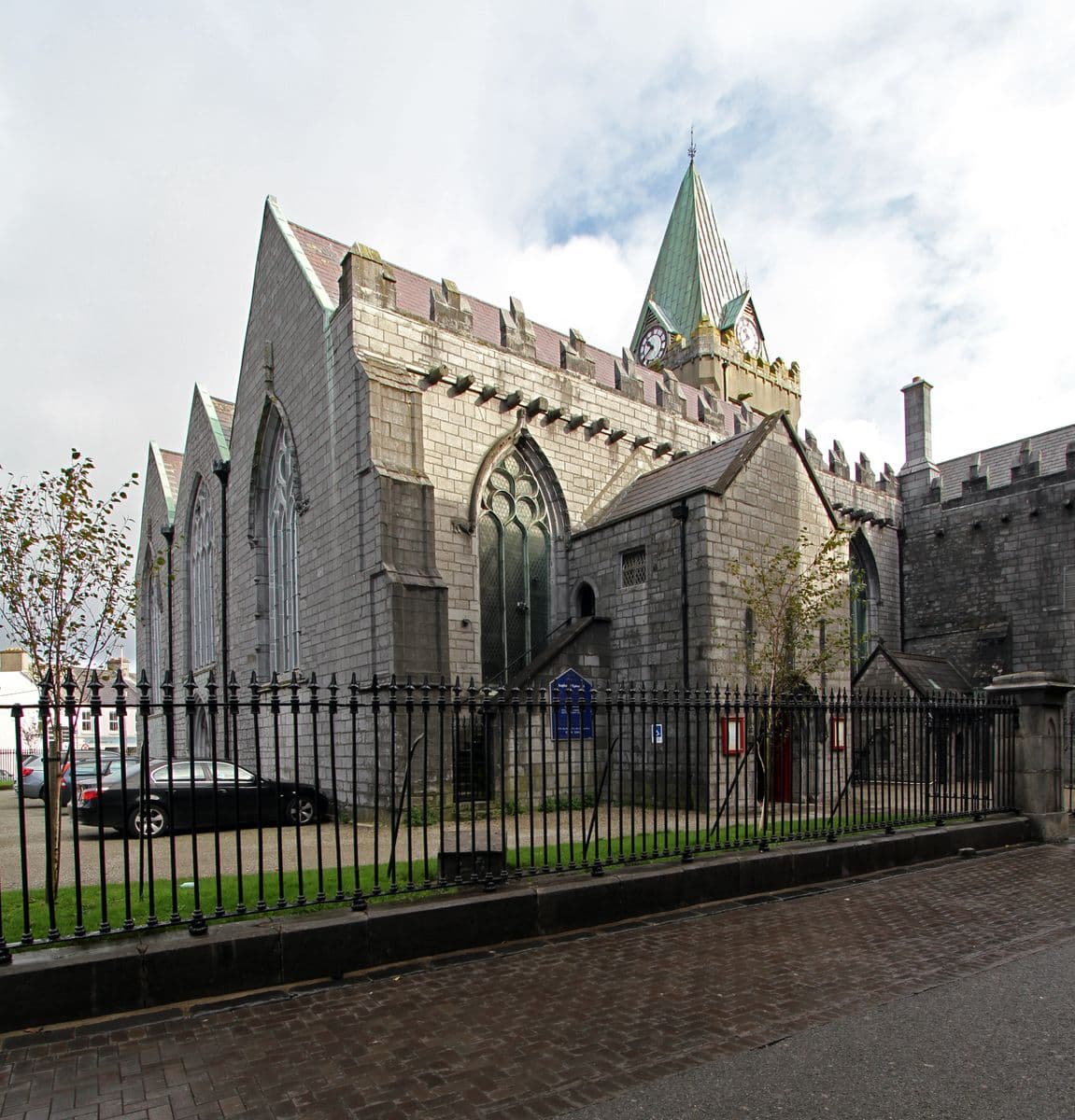 Saint Nicholas' Collegiate Church
