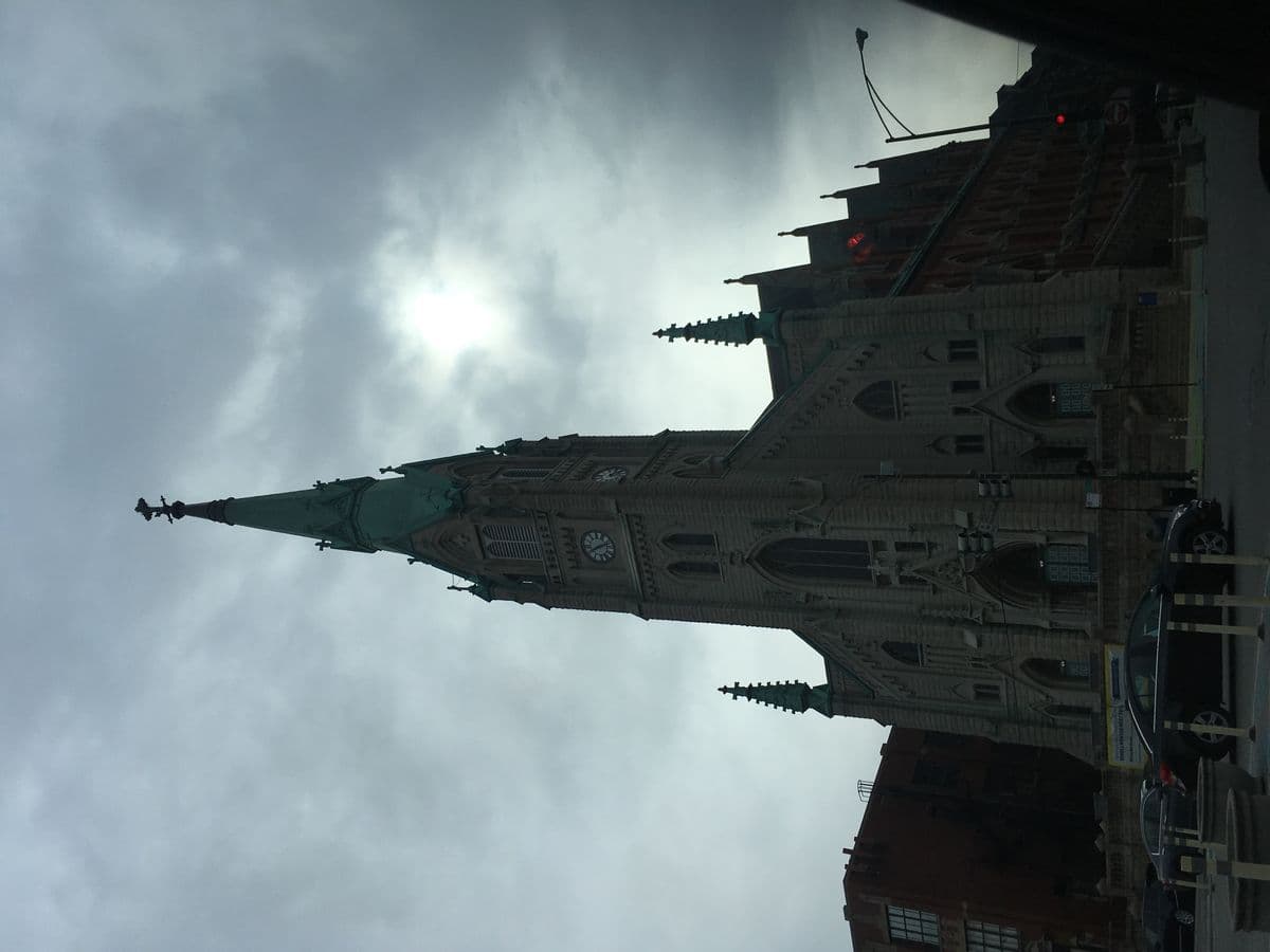 St Alphonsus Church