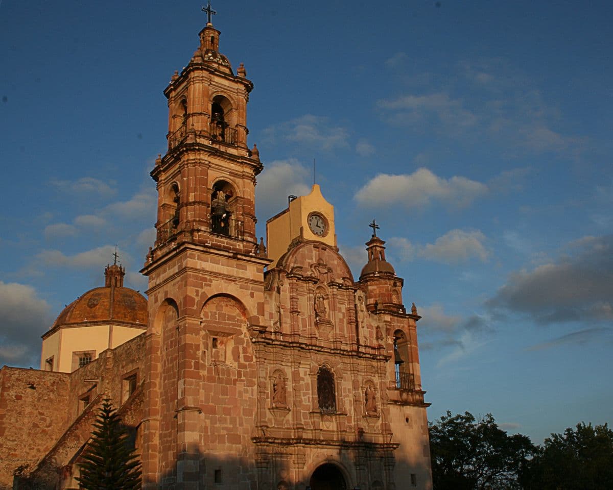 Parroquia de Ntra. Sra. del Carmen (San Marcos)