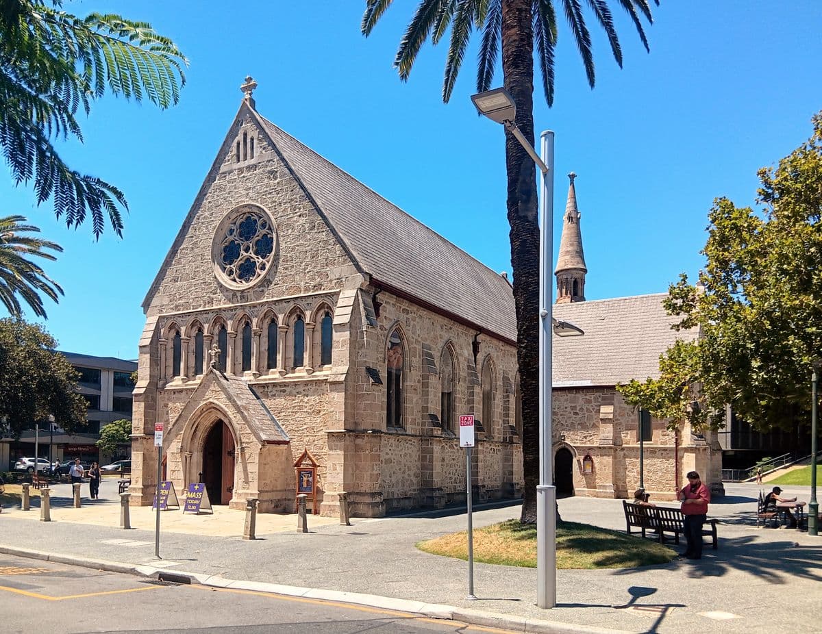 St John's Anglican Church