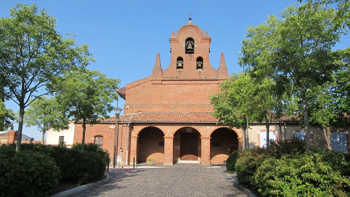 Église Sainte Marie-Madeleine de Lalande