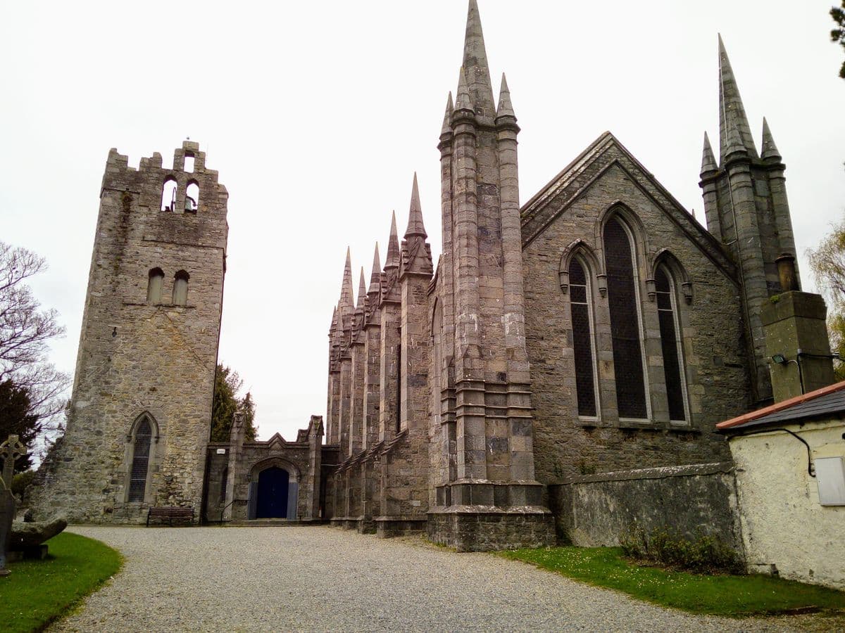 St. Mary's Priory
