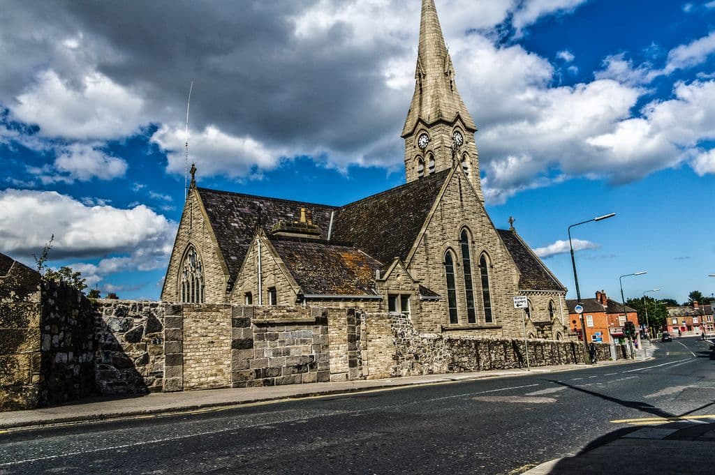 St Patrick's Roman Catholic Church Ringsend