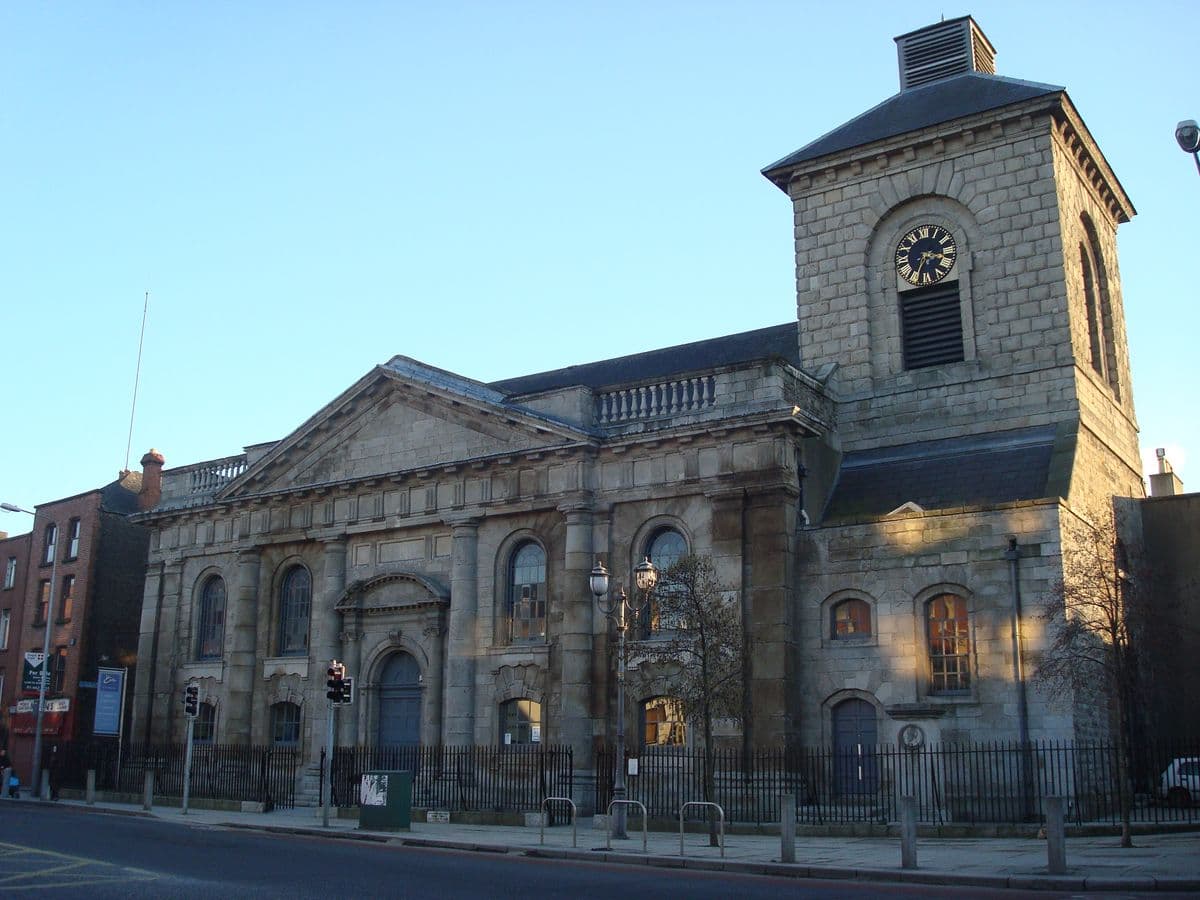 St Catherine's Church of Ireland