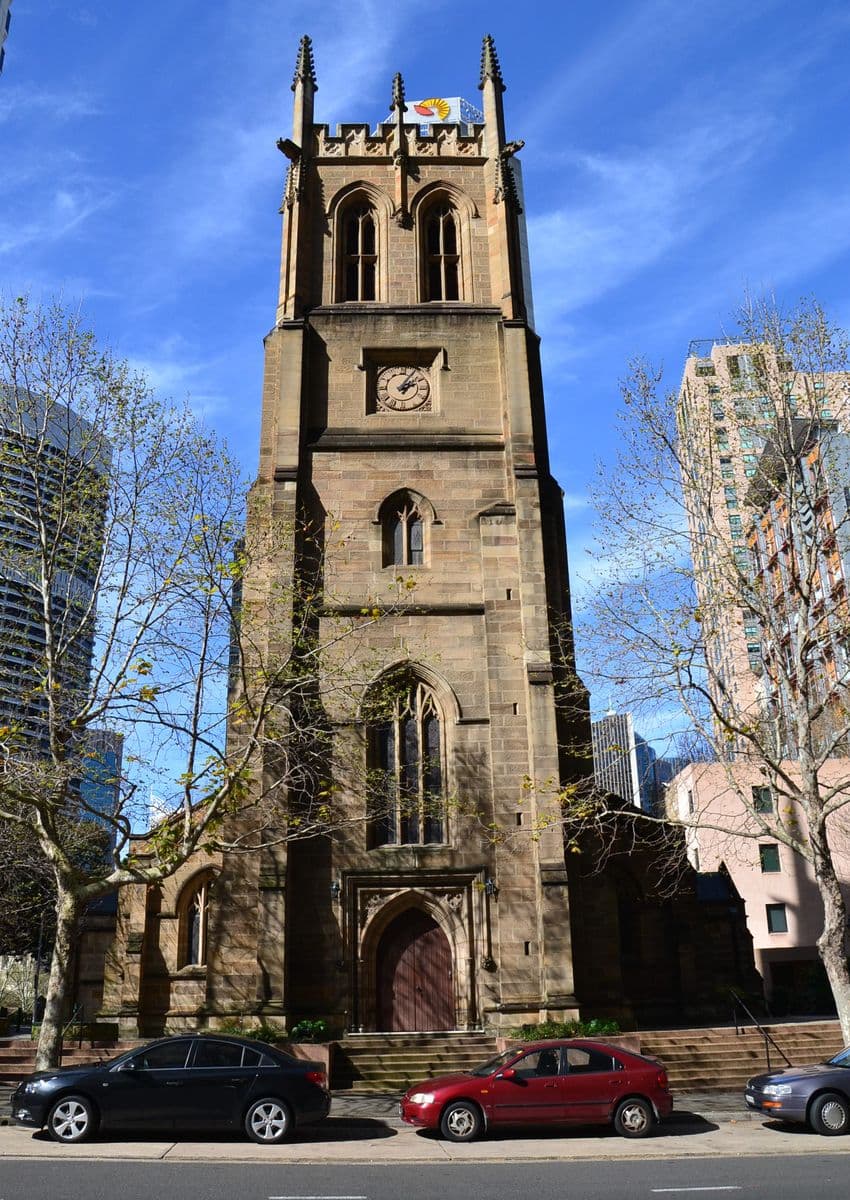 St Philip's - Church Hill Anglican