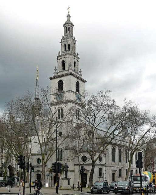 St Clement Danes (RAF)