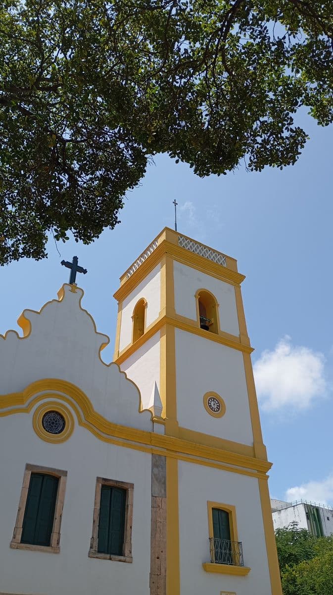 Igreja Matriz de Nossa Senhora da Apresentação - Concatedral de Natal