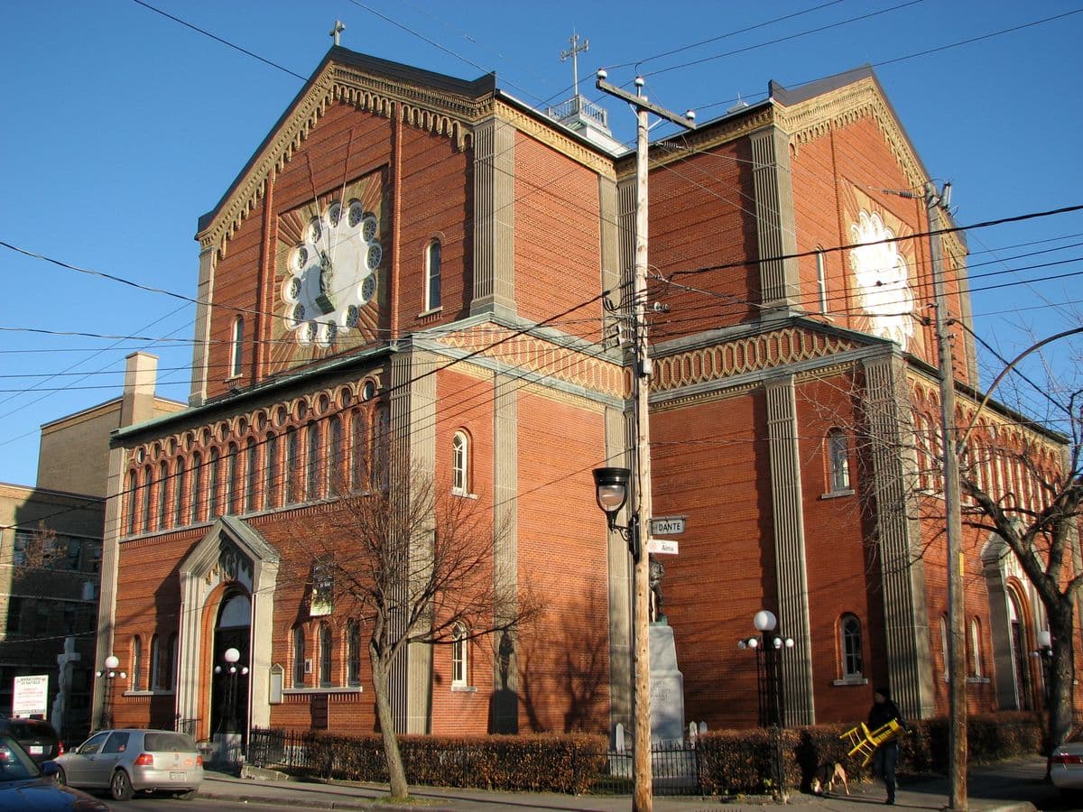 Our Lady of La Difesa