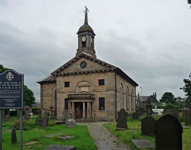 St John the Evangelist Church