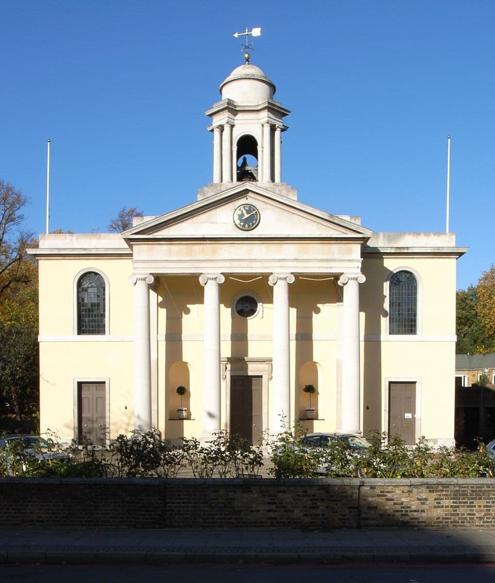 St John's Wood Church