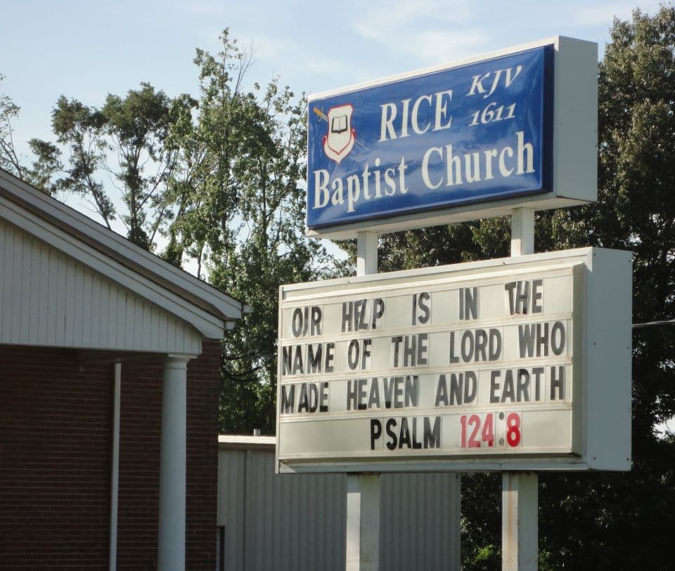 Grace Baptist Church