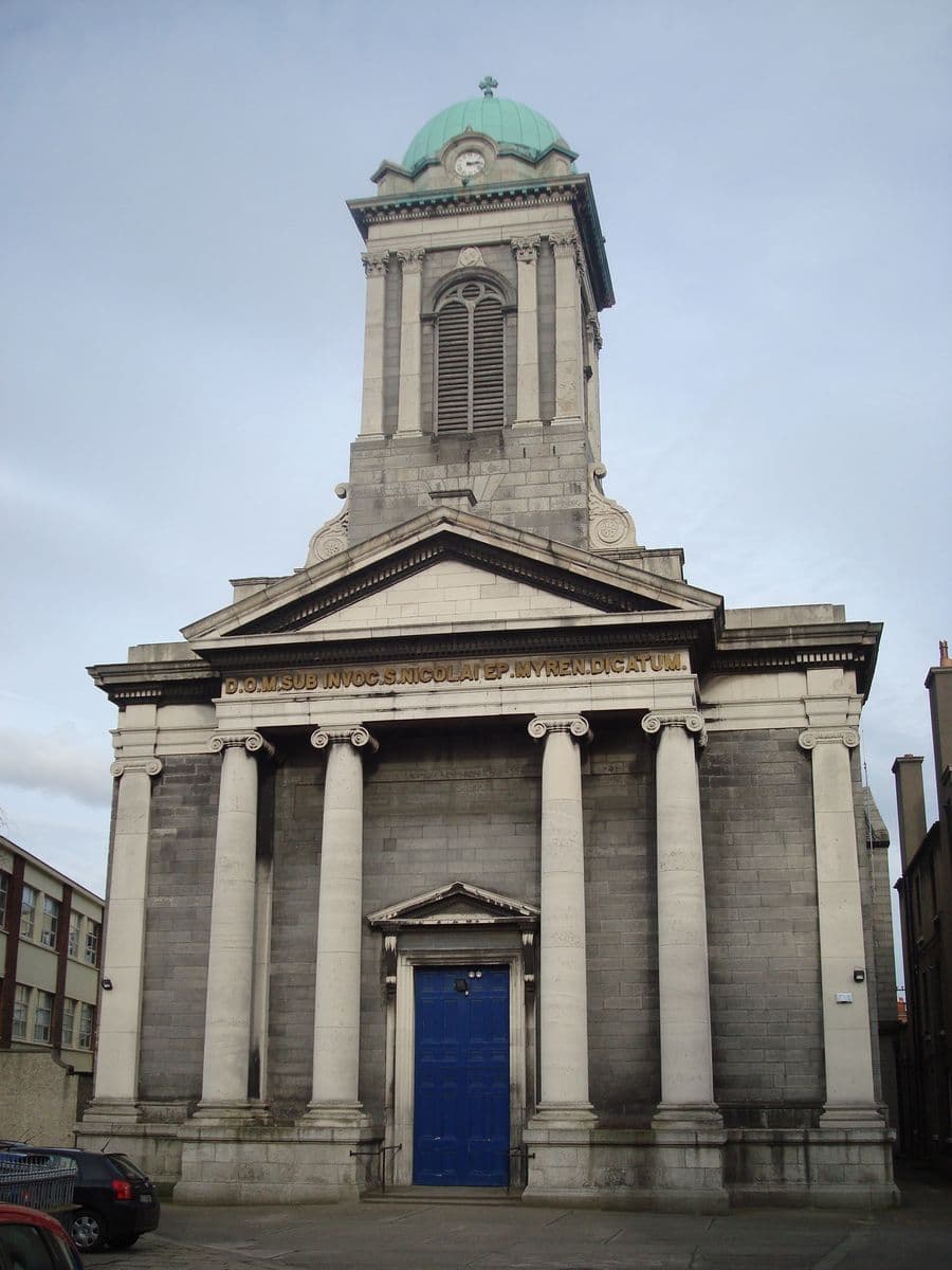 St Nicholas of Myra Church
