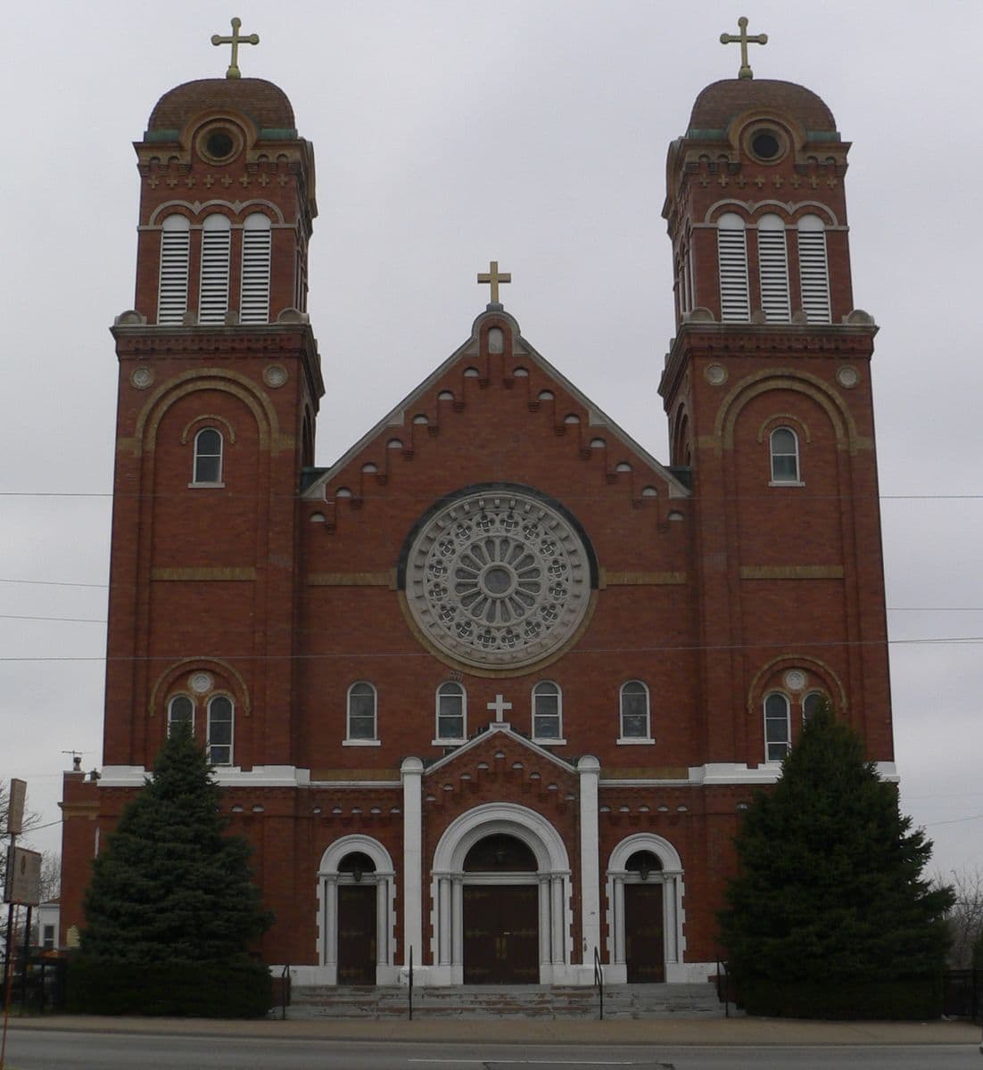 Immaculate Conception Catholic Church