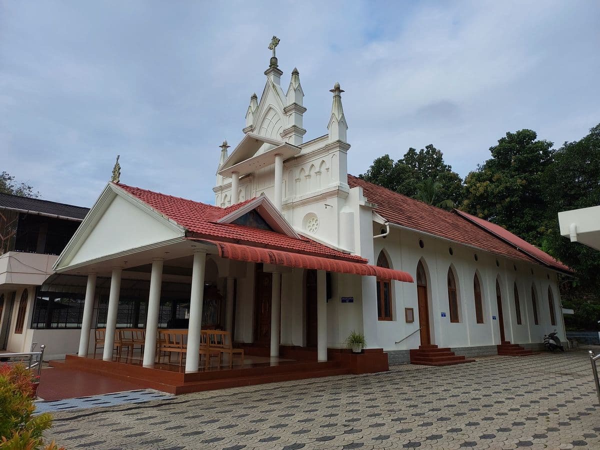 Sacred Heart Church