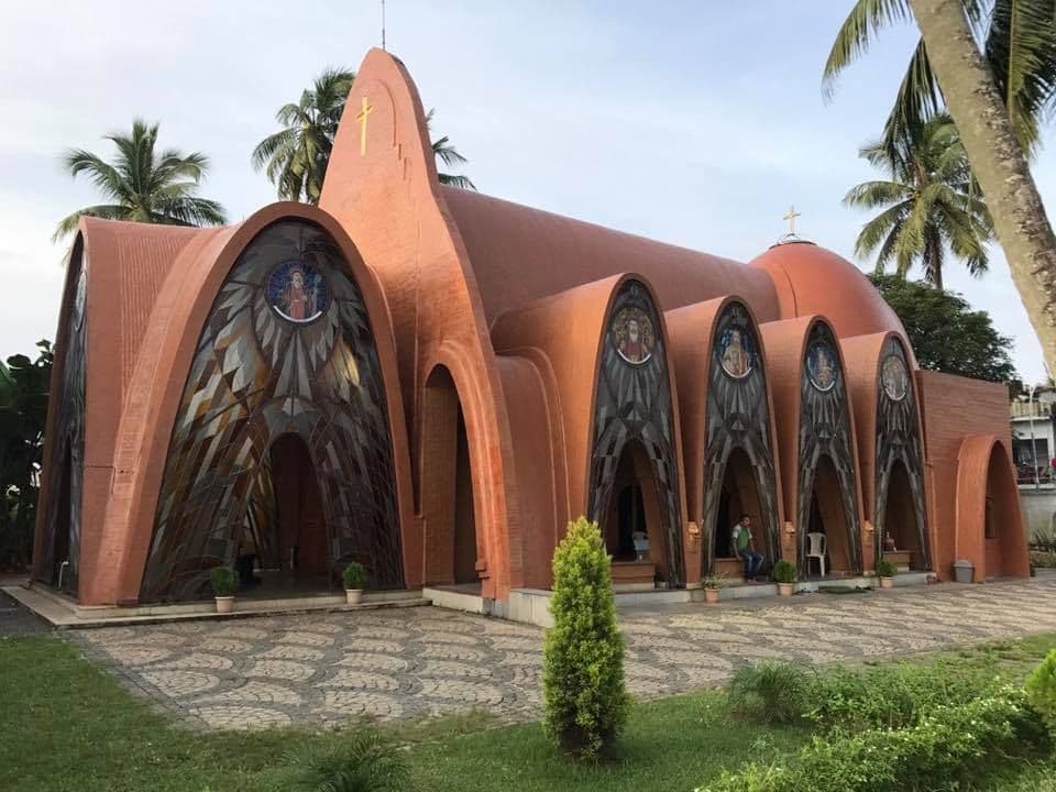 St. George Orthodox Koonan Kurish Old Syrian Church
