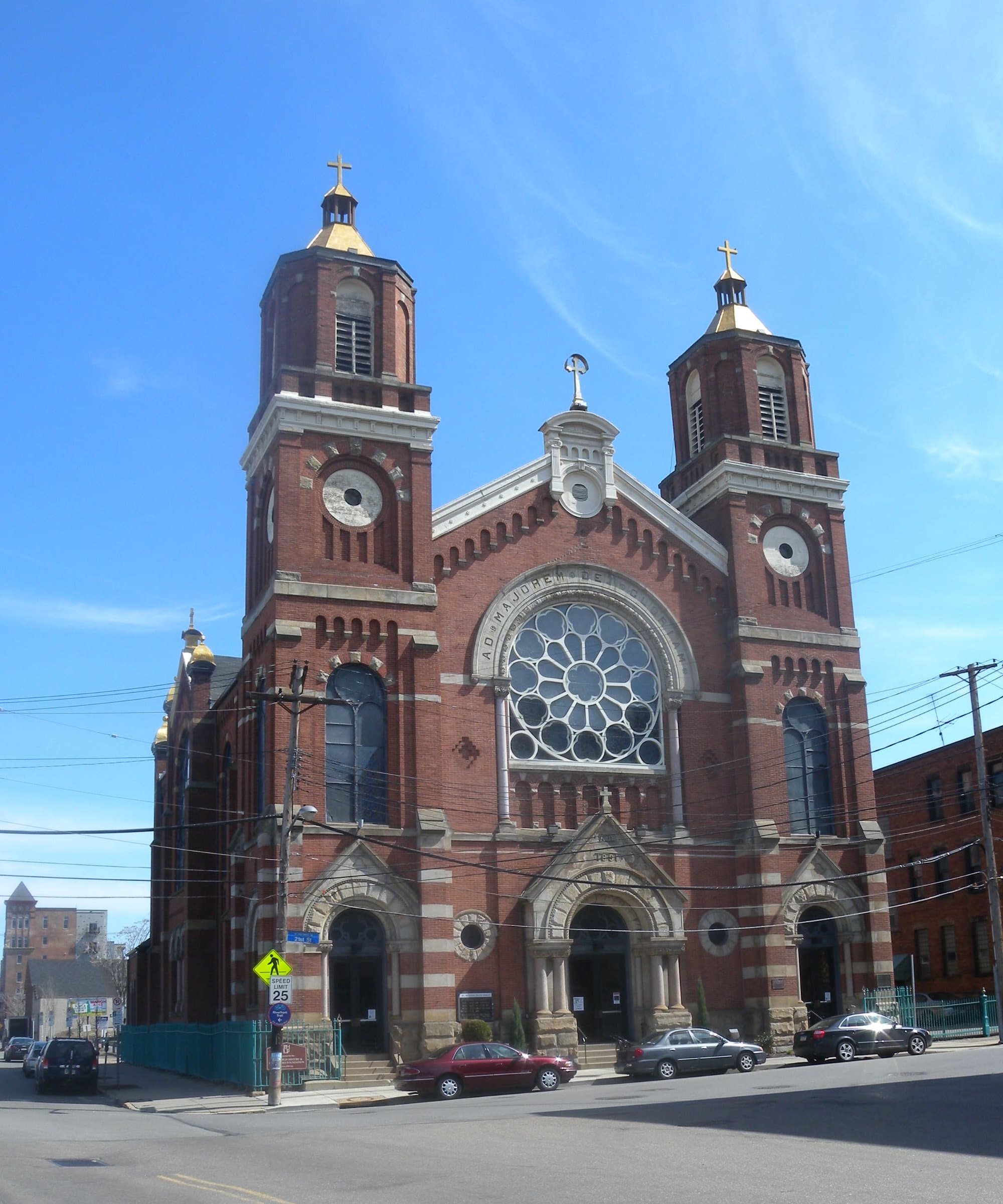 St. Stanislaus Kostka Catholic Church