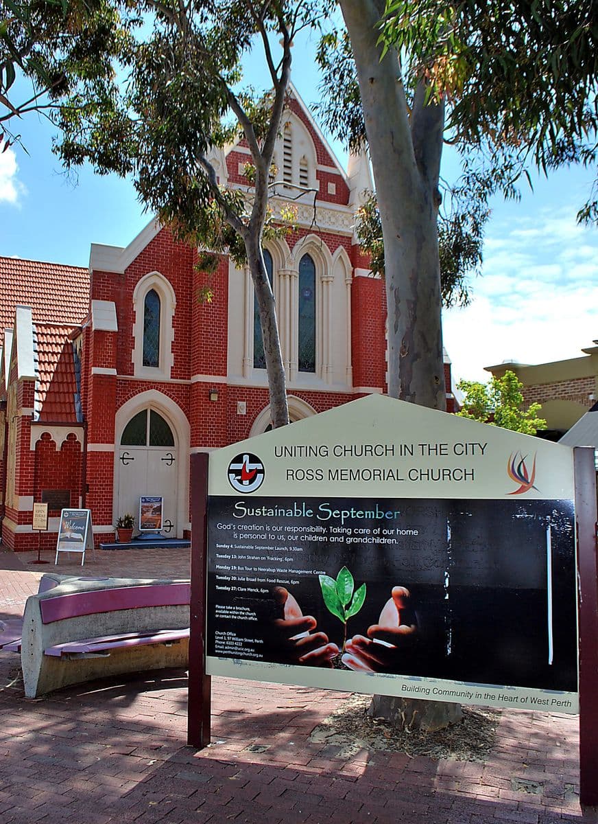 Ross Memorial Church