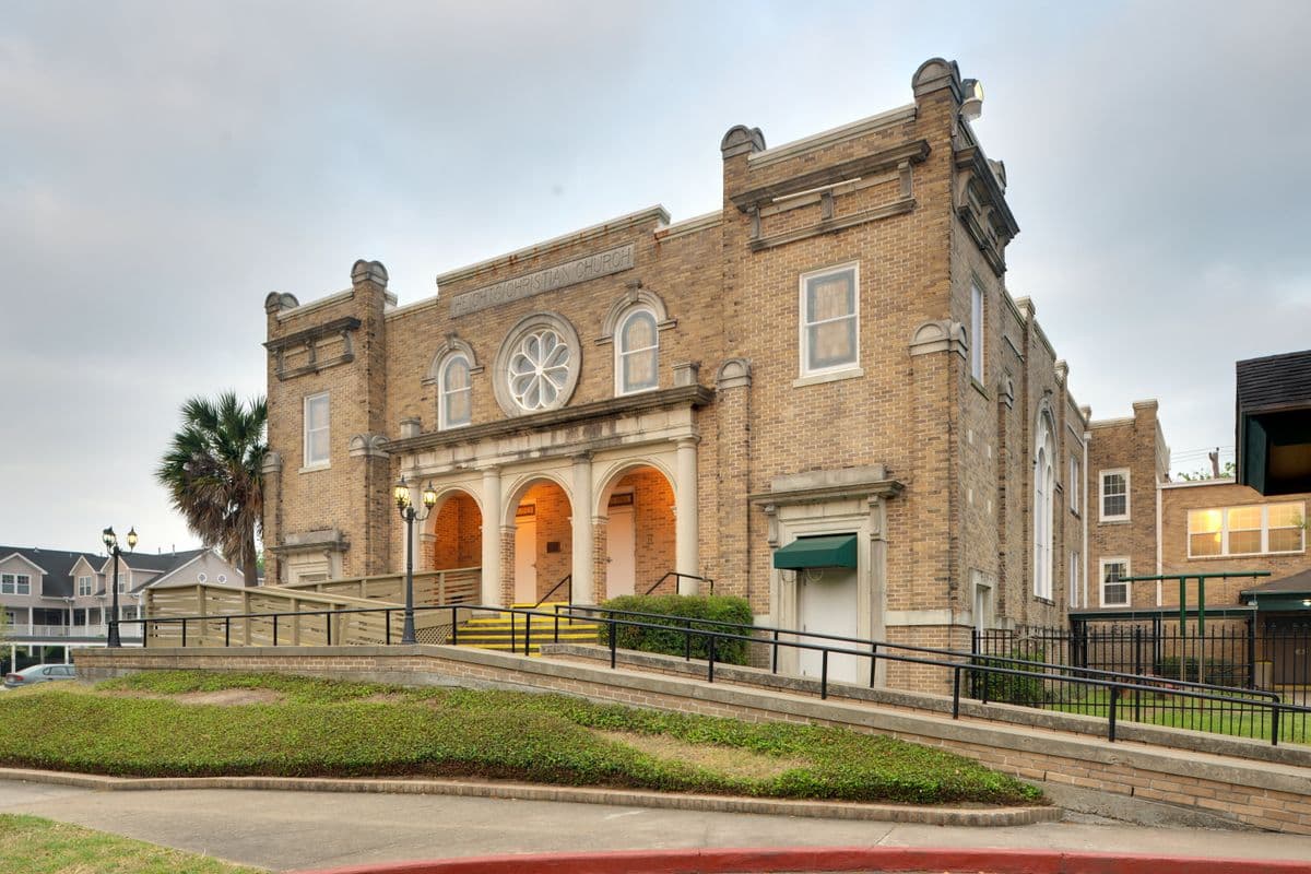 The Church at 1548 Heights