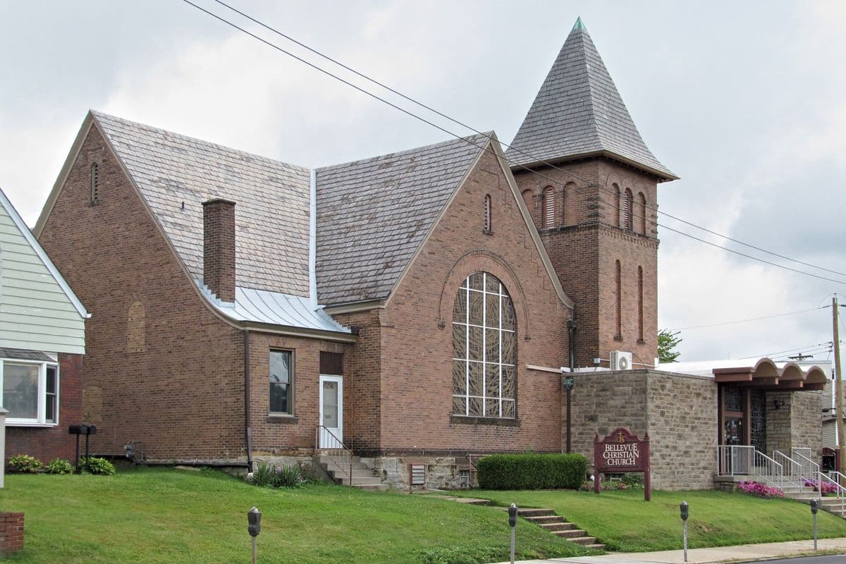 Bellevue Christian Church
