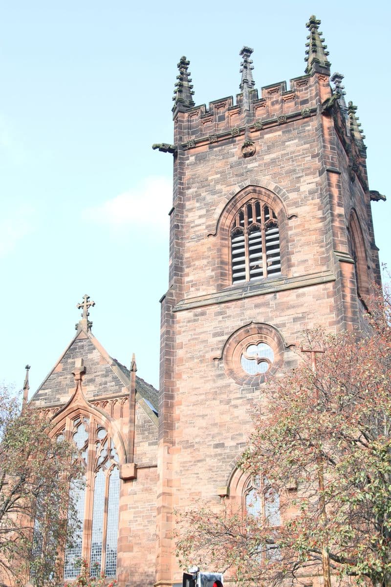 Polwarth Parish Church