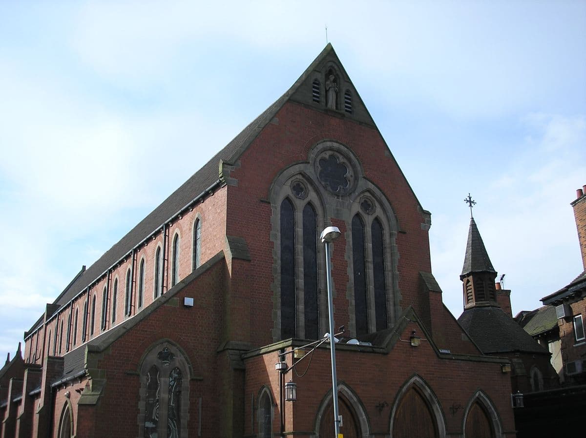 St Francis RC Church, Lozells