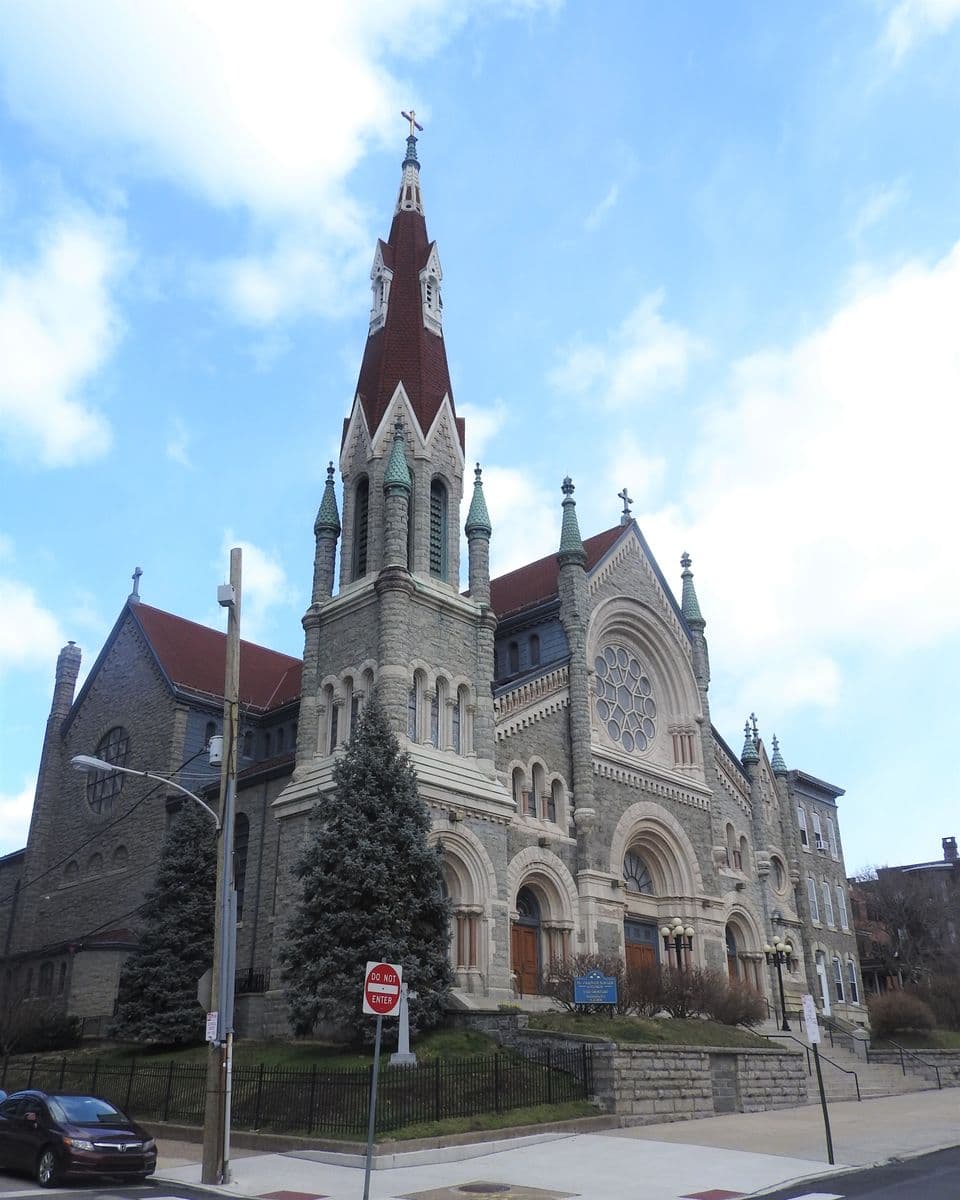 St. Francis Xavier Roman Catholic Church