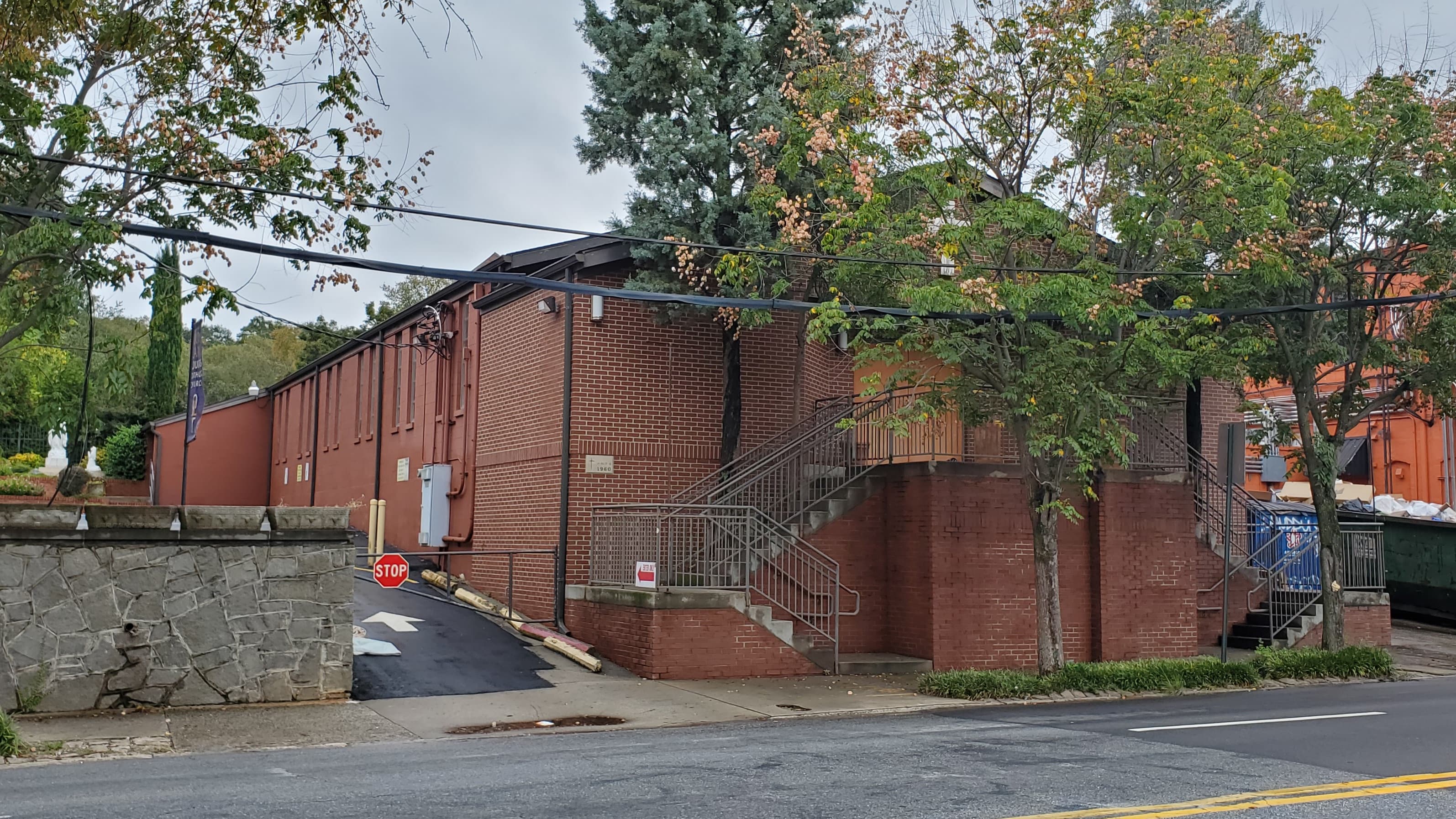 Our Lady of Lourdes Catholic Church