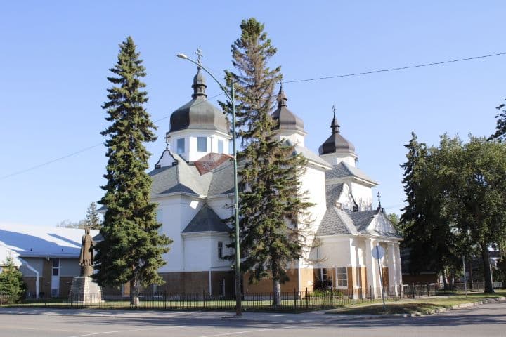 Ukrainian Orthodox Holy Trinity Cathedral