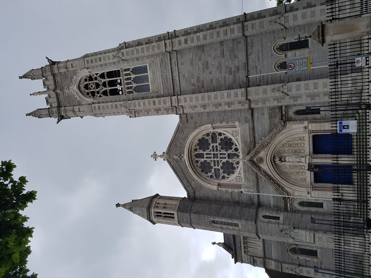 St Mary's Catholic Church, Haddington Road