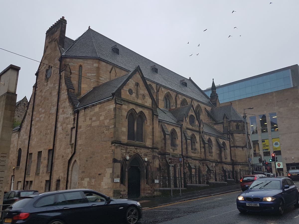 Glasgow University Catholic Chaplaincy