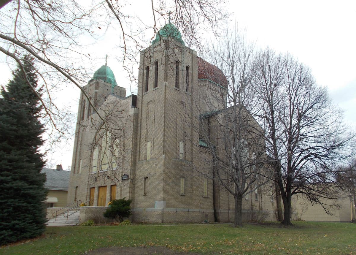 Saints Peter & Paul Orthodox Church
