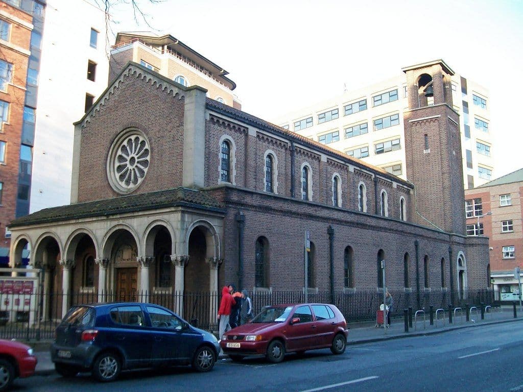 St. George's and St. Thomas's Parish