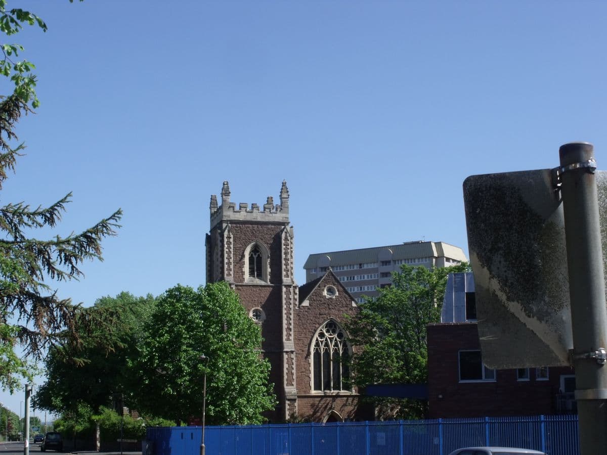 St John's and St Peter's Church