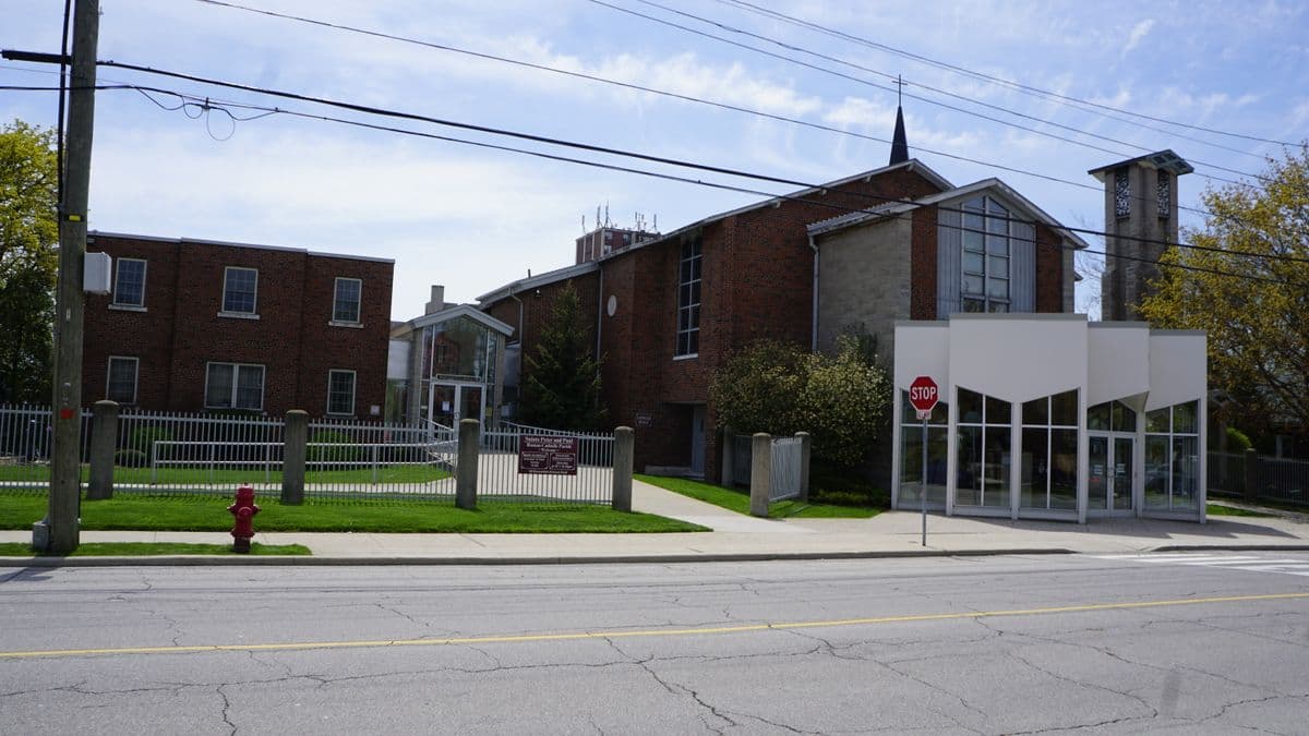 Sts. Peter and Paul Catholic Church