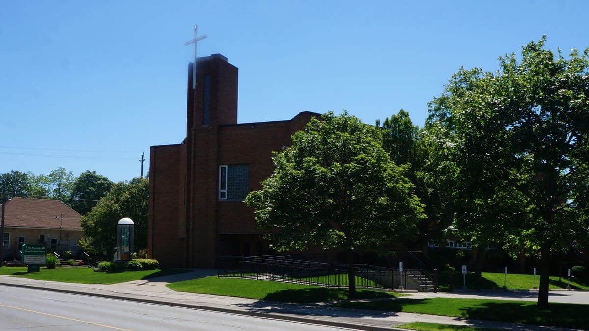 St. Patrick's Catholic Church